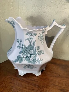 W.H.Grindley &Co,England.Water Pitcher - Picture 1 of 8