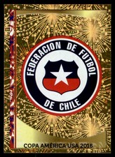 Panini Copa América Centenario 2016 - Badge Chile No. 326