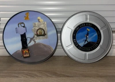 Disney Fossil The Lion King Rafiki Watch Collectors Club Series III 7401/7500 - Image 1 of 4