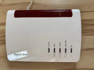 FRITZ!Box 7590 WLAN AC+N Router (DSL/VDSL,1.733 MBit/s (5GHz) - Bild 1 von 3