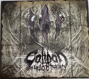 COLIBAN - Say Hello To Tragedy CD Digipak 2009 Century Media Exc Cond! - Picture 1 of 2