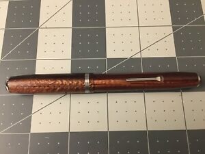 Esterbrook "J" Fountainpen - Brown for Parts