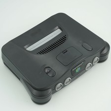 N64Digital 1440p Nintendo 64 like UltraHDMI No Cut