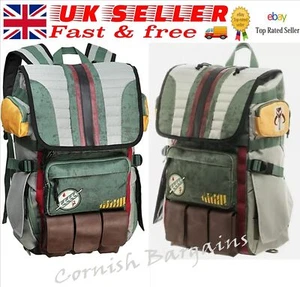 Star Wars Boba Fett stemma mandloriano per laptop - Foto 1 di 8