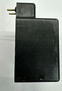 CW Lisk Hydraulic Solenoid Valve Control Coil 60L 110/120v 3633139 Plug in - Picture 1 of 8