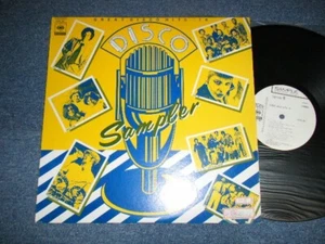 v.a. VARIOUS Japan 1978 YAPC-101 PROMO ONLY NM LP GREAT DISCO HITS - Picture 1 of 6