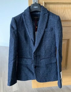 next blue blazer