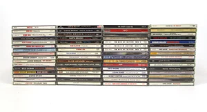 Lot of 64 Country Music CDs Garth Brooks Alanjackson John Denver Lonestar Faith - Picture 1 of 20