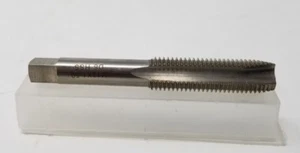 Interstate M12x1.50 Metric Fine, 3 Flute, D6, HSS Spiral Point Tap 04997656 - Picture 1 of 5