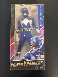 Power Rangers Mighty Morphin Blue Ranger Brand New - Imagen 1 de 2