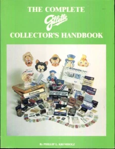 The Complete Gillette Collector's Handbook - Picture 1 of 1