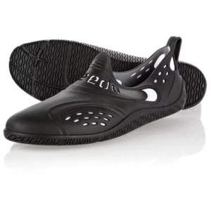 Speedo Zanpa Hombre Negro Talla UK 7 EU 41 *REFSSS866 - Imagen 1 de 1