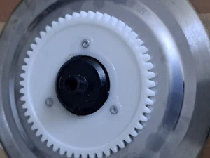 RSG Allesschneider-Schinkenmesser, Multischneider, 16,5 cm d., neuwertig - Bild 1 von 4