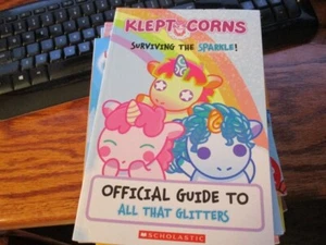 Surviving the Sparkle! an Official Guide to All That Glitters (KleptoCorns)... - Imagen 1 de 2
