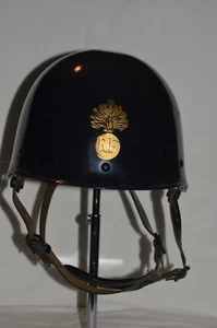 CASQUE ADRIAN 1926 GENDARMERIE MOBILE-GARDE REPUBLICAIN-FRENCH GENDARME HELMET - Picture 1 of 5