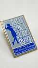 Rally For A Cure Lapel Hat Pin Golf For Women Magazine Breast Cancer Tournament