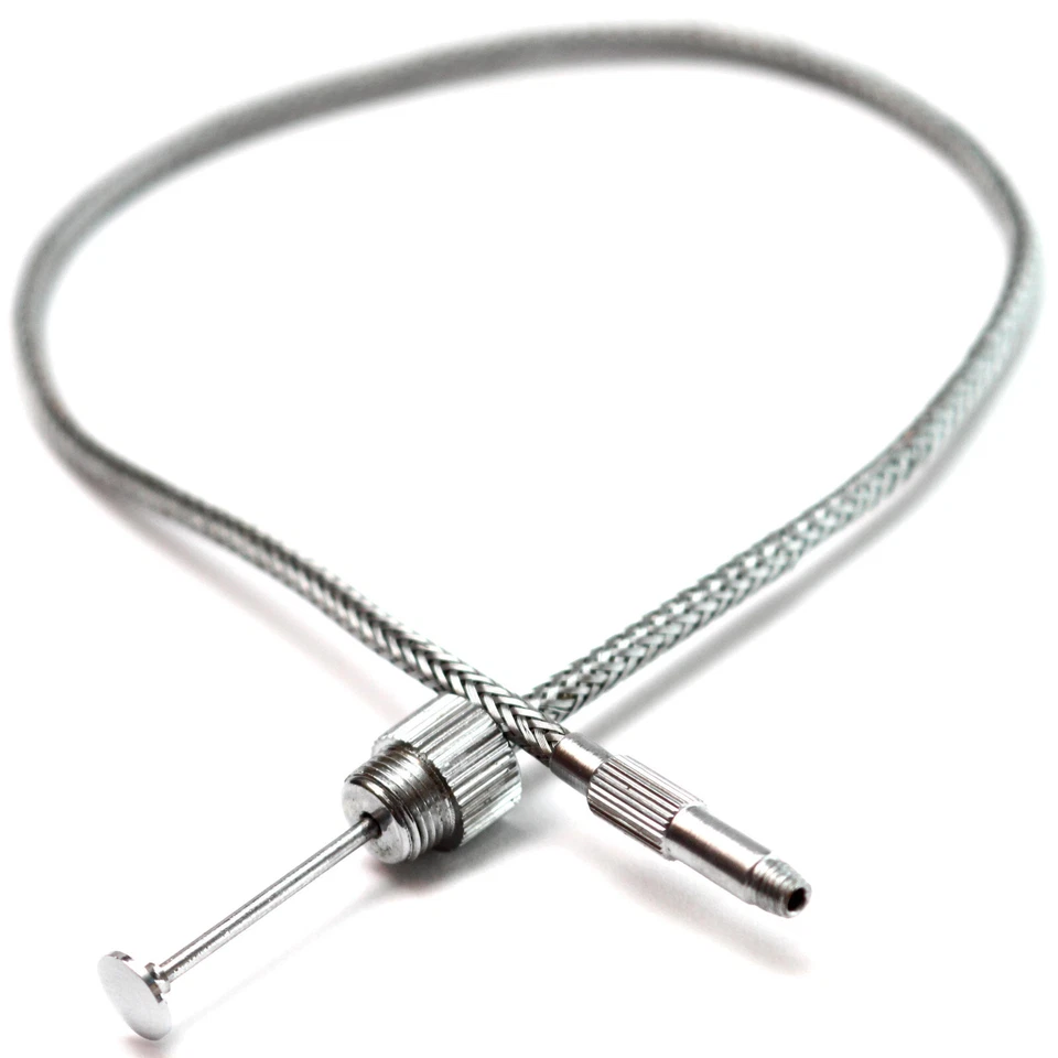 Vintage Shutter Release Cable 14" 35cm Olympus Canon Minolta Rangefinder Camera - Image 1 of 4