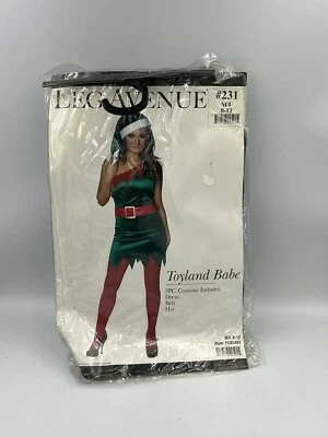 Sexy Disfraz de Navidad Bebé en Toy Land de 3 Piezas Talla M/L Foto 1 de 3