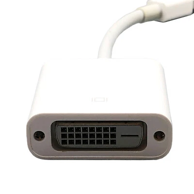 Neu Original Apple MB570LLB Mini Displayport Auf DVI Adapter A1305 Kabel - Bild 1 von 4