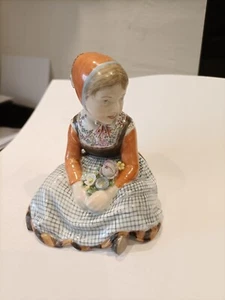 TRACHTENKIND FYEN FÜNEN Royal Copenhagen, Denmark, 12420, CARL MARTIN HANSEN - Bild 1 von 5