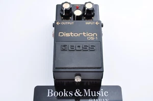 Boss DS-1-4A Distorsión 40ª Edición Limitada Funcionando - Imagen 1 de 15