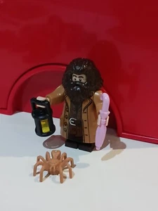LEGO Harry Potter Rubeus Hagrid Minifigure 75954 75947 75978 Figure - Genuine - Picture 1 of 2