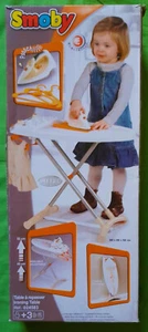 Smoby Bügelbrett mit Bügeleisen Kinderbügelbrett - Bild 1 von 5