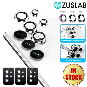 For Samsung Galaxy S25 S24 Ultra Plus S23 FE Lens Camera Glass Screen Protector - Bild 1 von 22