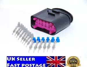 Nuevo Enchufe Conector Faro xenón para A UDI V W SKO DA SEAT 14 pines 1J0973837 - Imagen 1 de 7