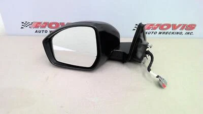 Espejo retrovisor eléctrico Land Rover Evoque LH 2015 lado del conductor, gris Corris Met Foto 1 de 3