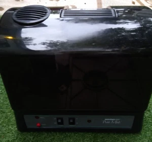 HOLMES AIR COOL MIST HUMIDIFIER HM-5150 LARGE CAPACITY FOR LARGE ROOM- GOOD COND - Picture 1 of 14