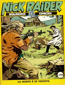 Nick Raider n° 85 - Bild 1 von 1