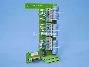 Kammann 498 714 805 000 Stepper Motor Drive Control Board - Picture 1 of 2