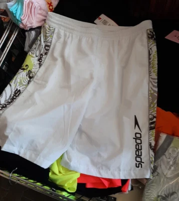 Herren Schwimm-/Badeshorts Speedo "Vermond" - Größe Large - neu mit Etikett - Bild 1 von 4