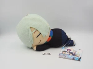 A3! B2312 Hisoka Mikage Winter Banpresto 2018 Plush 6" TAG Toy Doll Japan - Picture 1 of 8