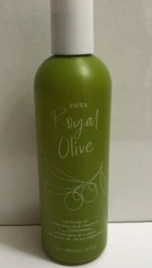 Jafra Royal Olive Rich Body Oil With Olive Oil & Vitamin E 8.4 FL.OZ. - Picture 1 of 1