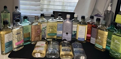 Bath & Body Works Aromatherapy Body Wash + Foam Bath 10 Fl Oz - Various-U Pick - Image 1 of 4