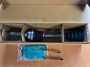 NOS EPI FRONT HALF DRIVE AXLE WE381425 2002-2006 YAMAHA YFM400FB BIG BEAR 4WD - Picture 1 of 3