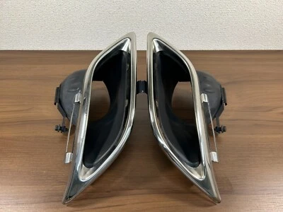 Punta de tubo de escape derecha izquierda OEM J64 Lexus LS460 LS600h 2013-2017 13 14 15 16 17 Foto 1 de 4