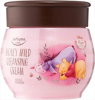 KOSE softymo Honey Mild Cleansing Cream 300g cold cream massage - Image 1 of 4
