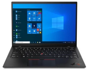 Lenovo ThinkPad X1 Carbon Gen 9 14" WUXGA Touch i5-1145G7 32 GB 1 TB SSD FPR W10P - Foto 1 di 11