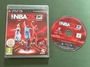 NBA 2K13 PS3 GIOCO SONY PLAYSTATION 3 VERSIONE ITA - Picture 1 of 2