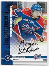 12/13 ITG DRAFT PROSPECTS SILVER AUTOGRAPH Hockey (#AAB-AZF2) U-Pick From List
