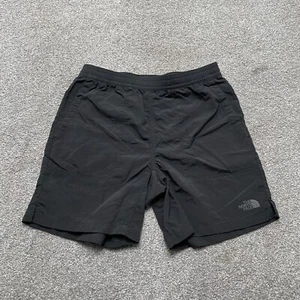 The North Face Shorts Small Black FlashDry Performance Training Sweat 7 In Mens - Picture 1 of 9