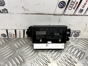 MÓDULO CONTROL FRENO APARCAMIENTO SEAT LEON MK3 AUDI A3 8V 5Q0919294K 2013-2016 - Imagen 1 de 3
