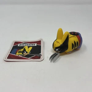 Kidrobot Marvel Wolverine Labbit 2.5" Series 1 Frank Kozik - Picture 1 of 6