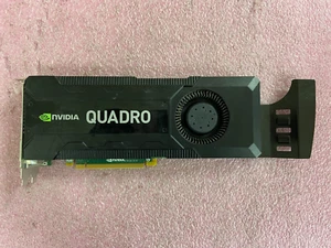 Dell NVIDIA Quadro K5000 4GB GDDR5 Graphics Card RCFKT | C1770 - Picture 1 of 10