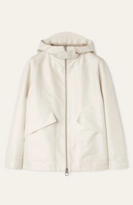 Chaqueta de Lona Blusa Loro Piana FAN6786 Seiro - Nueva con Etiquetas Foto 1 de 4