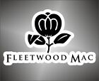 Autocollant Fleetwood Mac Sticker Adesivo Aufkleber