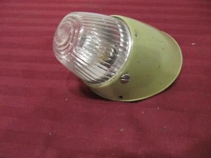 Original Hella Left Front Turn Signal Assembly 1955 – 1961 VW Bus Type 2 - Picture 1 of 9